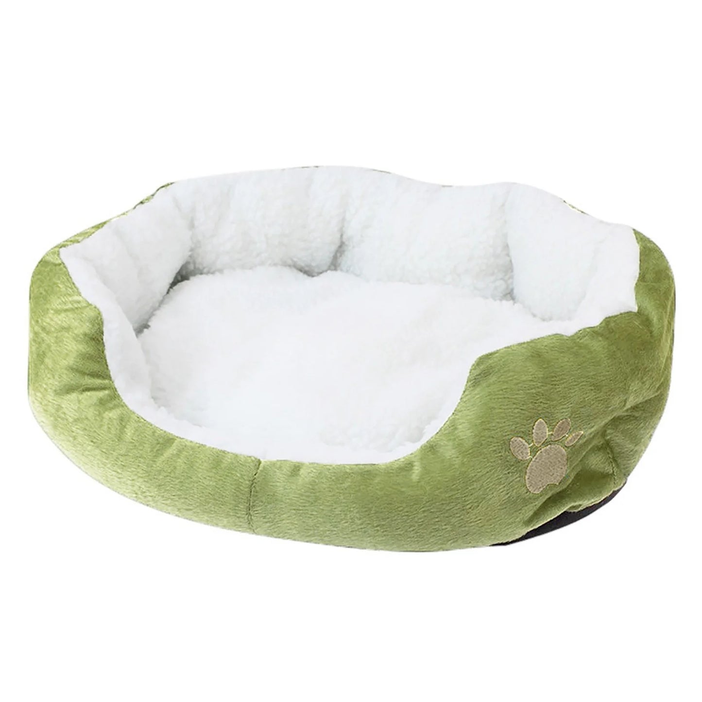 Dog Bed for Small Dogs, Pet Beds for Dogs & Cats: Self-Warming, Anti-Anxiety, Non-Slip and Machine Washable, 17.7 X 12.6 Inches