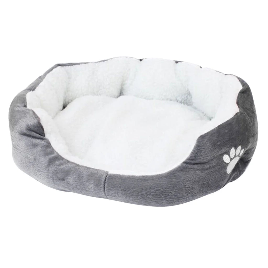 Dog Bed for Small Dogs, Pet Beds for Dogs & Cats: Self-Warming, Anti-Anxiety, Non-Slip and Machine Washable, 17.7 X 12.6 Inches