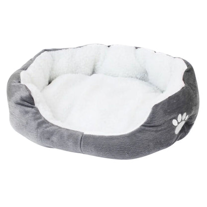 Dog Bed for Small Dogs, Pet Beds for Dogs & Cats: Self-Warming, Anti-Anxiety, Non-Slip and Machine Washable, 17.7 X 12.6 Inches