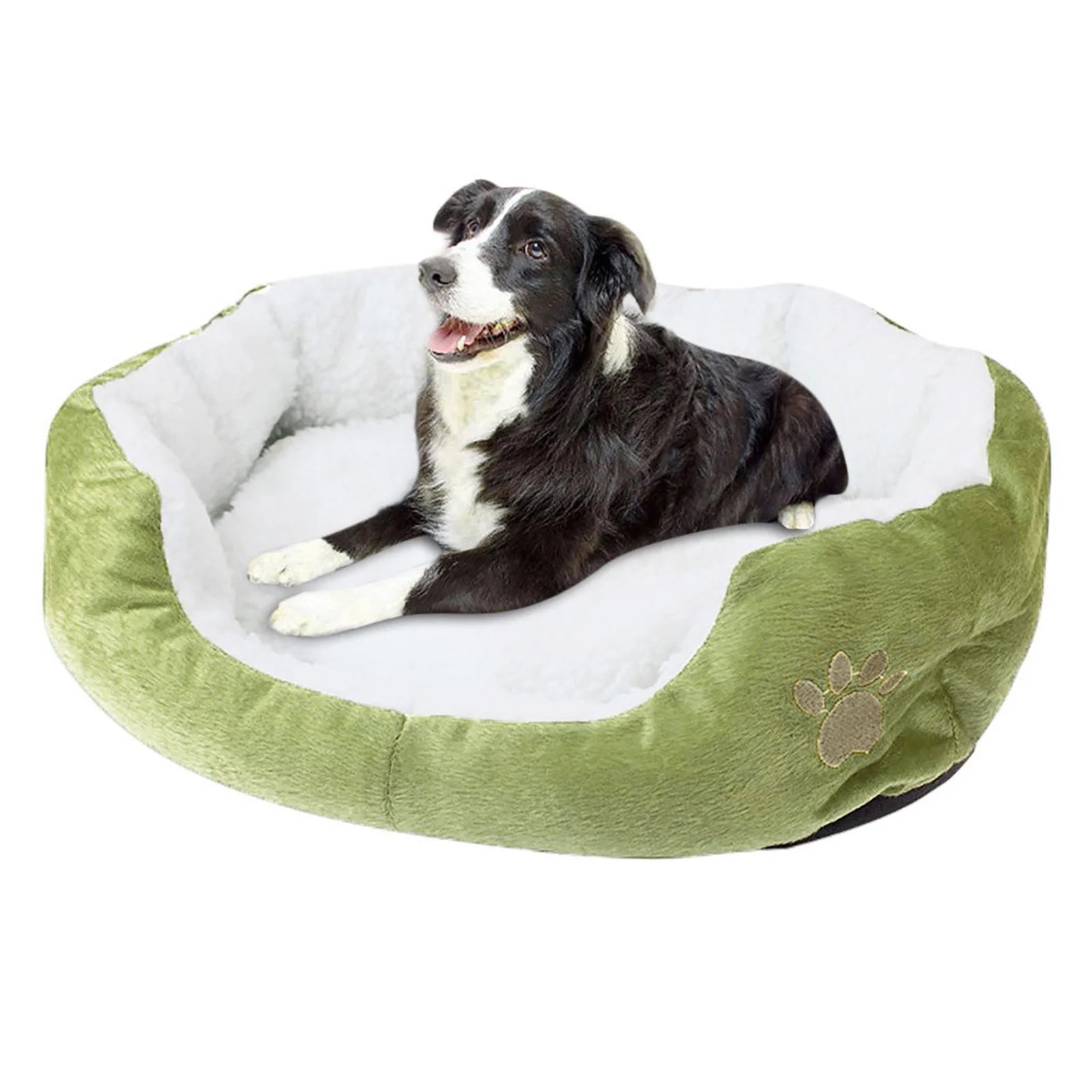 Dog Bed for Small Dogs, Pet Beds for Dogs & Cats: Self-Warming, Anti-Anxiety, Non-Slip and Machine Washable, 17.7 X 12.6 Inches
