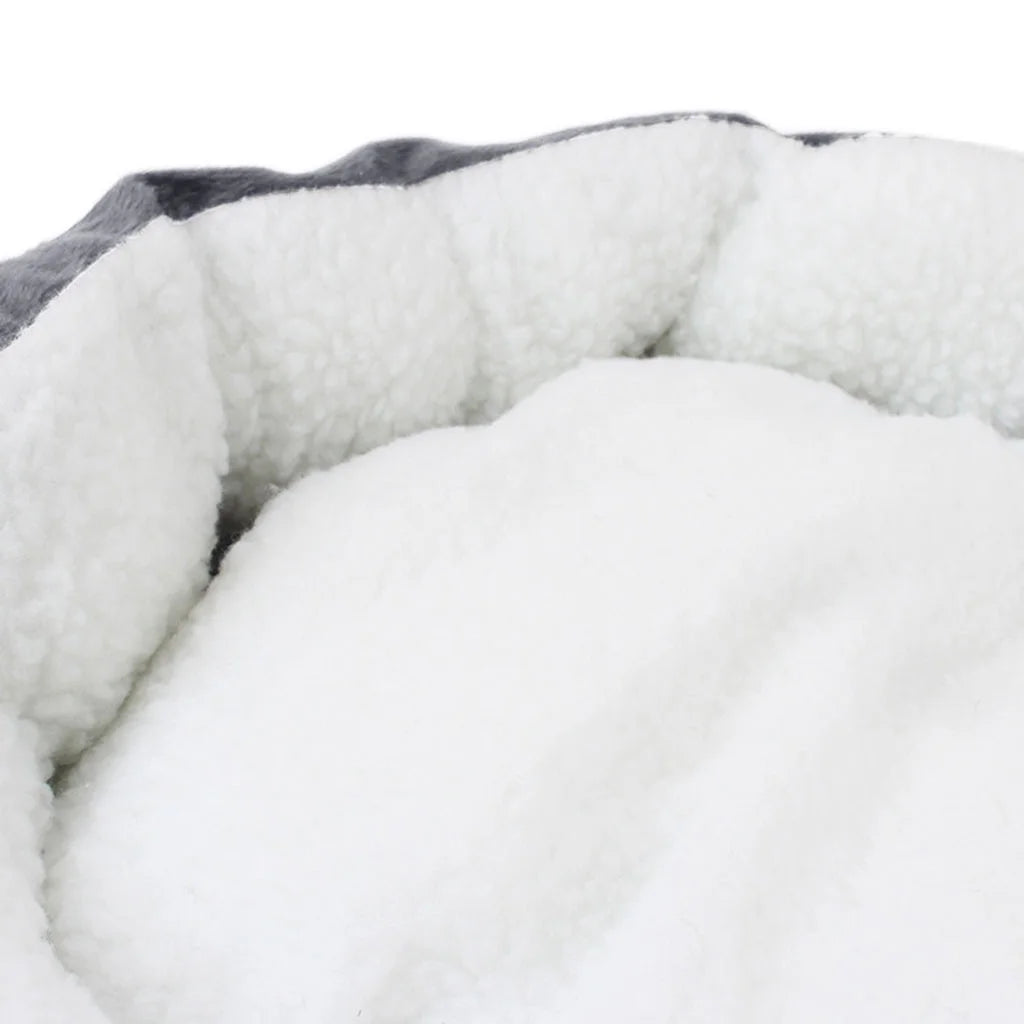 Dog Bed for Small Dogs, Pet Beds for Dogs & Cats: Self-Warming, Anti-Anxiety, Non-Slip and Machine Washable, 17.7 X 12.6 Inches