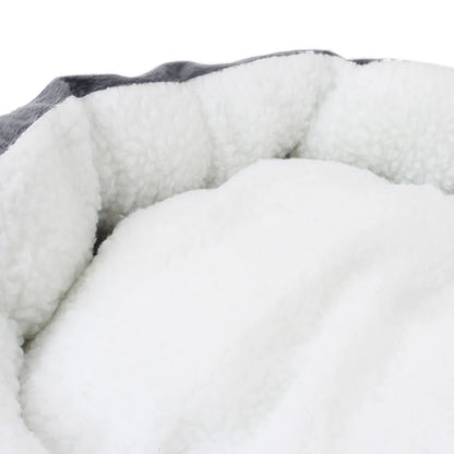 Dog Bed for Small Dogs, Pet Beds for Dogs & Cats: Self-Warming, Anti-Anxiety, Non-Slip and Machine Washable, 17.7 X 12.6 Inches